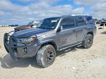2017 Toyota 4Runner JTEBU5JR9H5454863 Lot 42065406