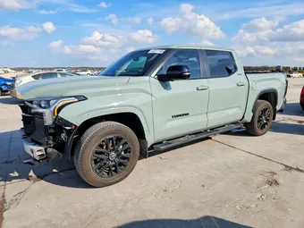 2024 Toyota Tundra 5TFWA5DB2RX232040 Lot 42011196