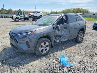 2025 Toyota RAV4 2T3W1RFV0SC313676 Lot 46236076