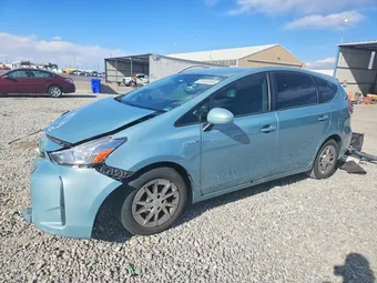 2016 Toyota Prius V JTDZN3EU8GJ054706 Lot 51457556