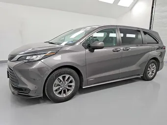2021 Toyota Sienna 5TDKRKECXMS026699 Lot 51532156