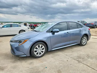 2025 Toyota Corolla 5YFB4MDE6SP298248 Lot 49838196