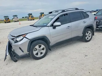 2020 Toyota RAV4 JTMW1RFV8LJ017710 Lot 52378096