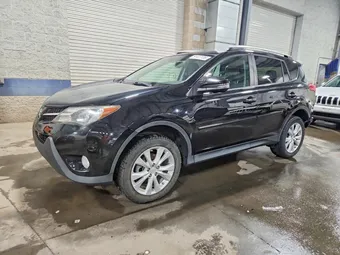 2015 Toyota RAV4 2T3YFREV7FW158012 Lot 51477126