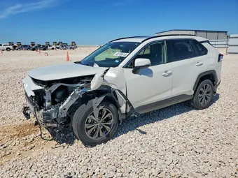 2022 Toyota RAV4 JTMB6RFV7ND050943 Lot 48769916