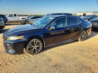 2020 Toyota Camry 4T1G11AK3LU337661 Lot 53096686