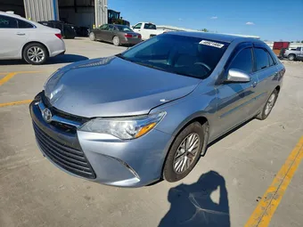 2017 Toyota Camry 4T1BF1FK7HU650854 Lot 48921986