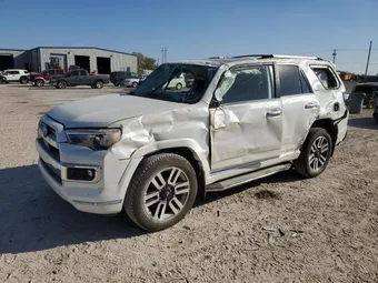 2022 Toyota 4Runner JTEKU5JR2N6020533 Lot 92443935