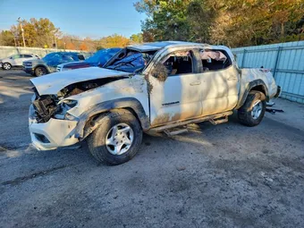 2017 Toyota Tacoma 5TFCZ5AN6HX108183 Lot 97746055