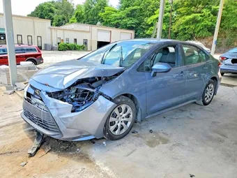 2025 Toyota Corolla 5YFB4MDE3SP358096 Lot 52150316