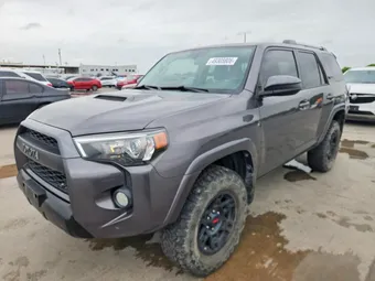 2016 Toyota 4Runner JTEBU5JR7G5297512 Lot 49305806