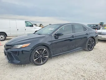 2019 Toyota Camry 4T1BZ1HK0KU022520 Lot 52731466