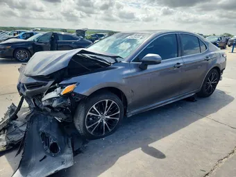 2018 Toyota Camry 4T1B11HK7JU636499 Lot 49426456