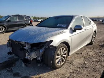 2023 Toyota Camry 4T1C11AK9PU745585 Lot 46660126