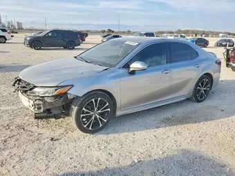 2020 Toyota Camry 4T1G11AK8LU942260 Lot 75240765