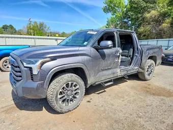2022 Toyota Tundra 5TFJA5DB8NX053490 Lot 79477725