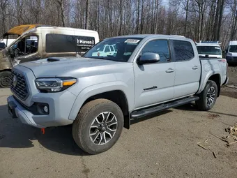 2020 Toyota Tacoma 3TMCZ5AN7LM335834 Lot 46989976
