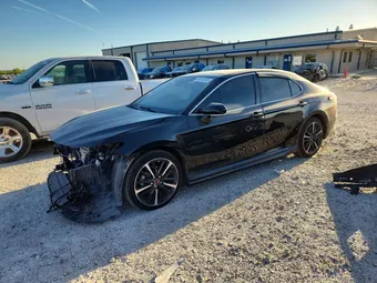 2019 Toyota Camry 4T1BZ1HK6KU509592 Lot 46914516