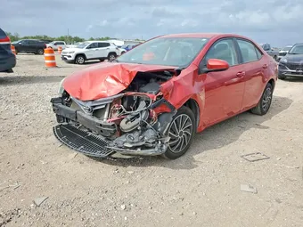 2016 Toyota Corolla 5YFBURHE1GP440374 Lot 48304346