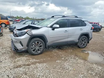 2025 Toyota RAV4 Hybrid JTMD6RFVXSJ066222 Lot 41968206