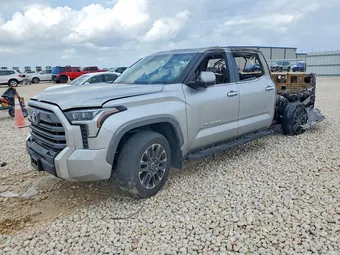 2024 Toyota Tundra 5TFJA5BC8RX003383 Lot 47974976