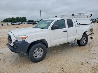 2019 Toyota Tacoma 5TFRX5GNXKX144487 Lot 52055406