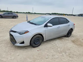 2018 Toyota Corolla 5YFBURHEXJP789069 Lot 52577806
