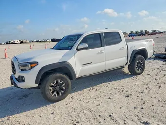 2021 Toyota Tacoma 5TFCZ5AN9MX244415 Lot 52833426