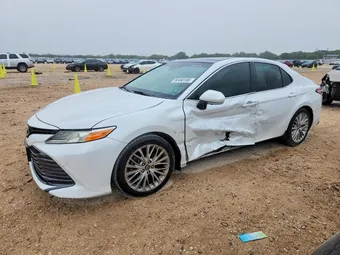 2018 Toyota Camry 4T1B11HK0JU039971 Lot 50460166