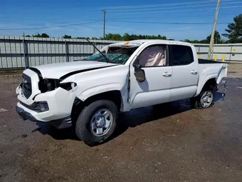 2018 Toyota Tacoma 5TFAX5GN2JX131213 Lot 49252866