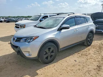 2015 Toyota RAV4 2T3RFREV8FW358126 Lot 51260846