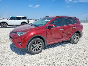 2018 Toyota RAV4 2T3YFREV6JW440926 Lot 48161196