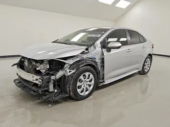 2022 Toyota Corolla JTDEPMAE5N3028241 Lot 75464725