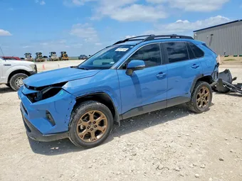 2023 Toyota RAV4 2T3UWRFV9PW161069 Lot 53181146