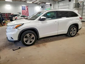 2016 Toyota Highlander 5TDDKRFH3GS292327 Lot 53519696