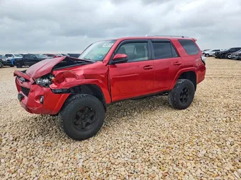 2017 Toyota 4Runner JTEBU5JR7H5429136 Lot 49909176