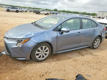 2025 Toyota Corolla 5YFB4MDE6SP341499 Lot 49712386