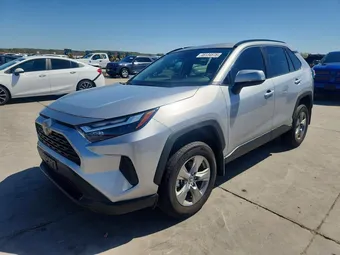 2024 Toyota RAV4 2T3W1RFV2RW341830 Lot 46134676