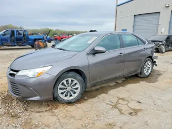 2016 Toyota Camry 4T4BF1FK3GR524883 Lot 47383036