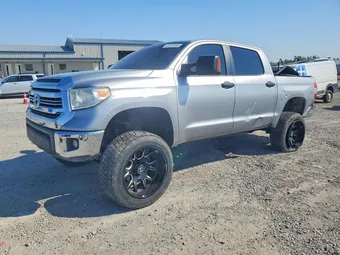 2016 Toyota Tundra 5TFDW5F17GX504771 Lot 49133066
