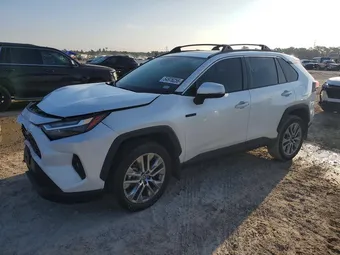 2023 Toyota RAV4 2T3C1RFV8PW278295 Lot 54976256