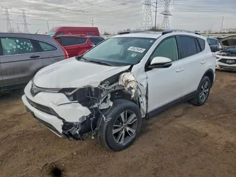 2017 Toyota RAV4 JTMWFREV9HJ708917 Lot 93425485