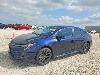 2026 Toyota Corolla 5YFS4MCE2TP267159 Lot 49899806