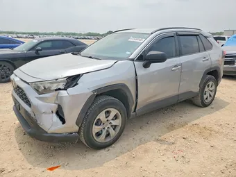 2021 Toyota RAV4 2T3H1RFV9MW129881 Lot 51530446