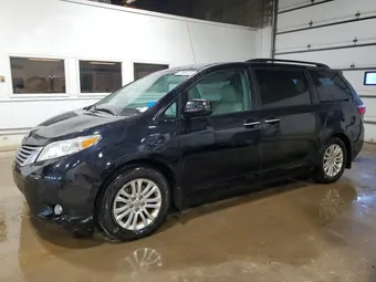2016 Toyota Sienna 5TDYK3DCXGS722425 Lot 76964415