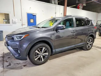 2018 Toyota RAV4 2T3RFREV4JW747189 Lot 51655366