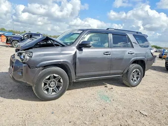 2021 Toyota 4Runner JTERU5JR8M5857242 Lot 47066416