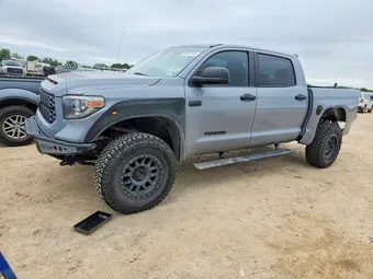2018 Toyota Tundra 5TFDW5F10JX708822 Lot 52047176