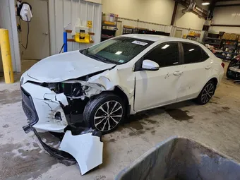 2018 Toyota Corolla 5YFBURHE8JP811523 Lot 79483765
