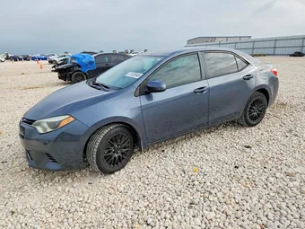 2016 Toyota Corolla 5YFBURHE6GP457980 Lot 51335946